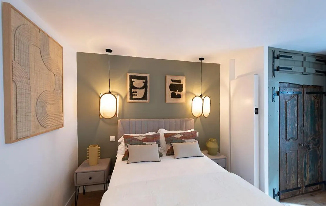 Chiquito Apartment Paris