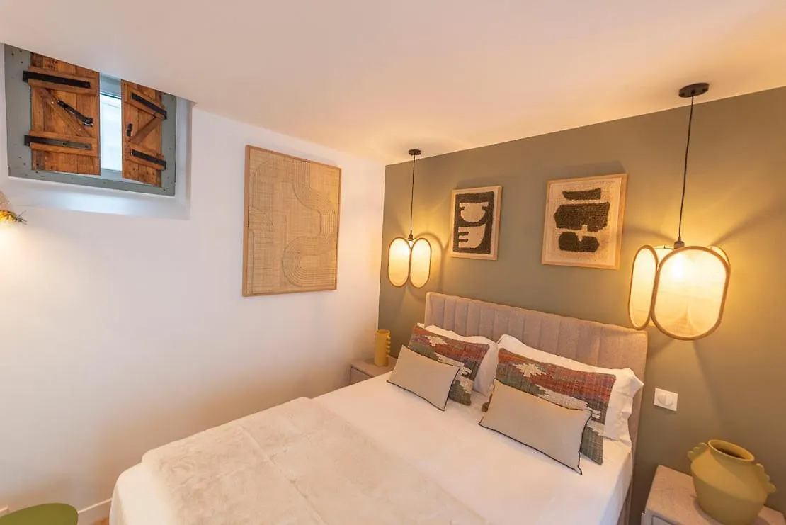Chiquito Apartment Paris