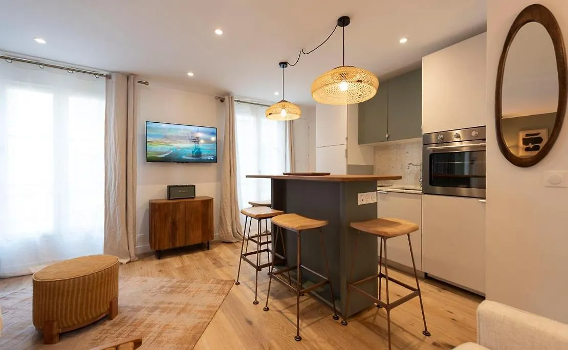 Chiquito Apartment Paris