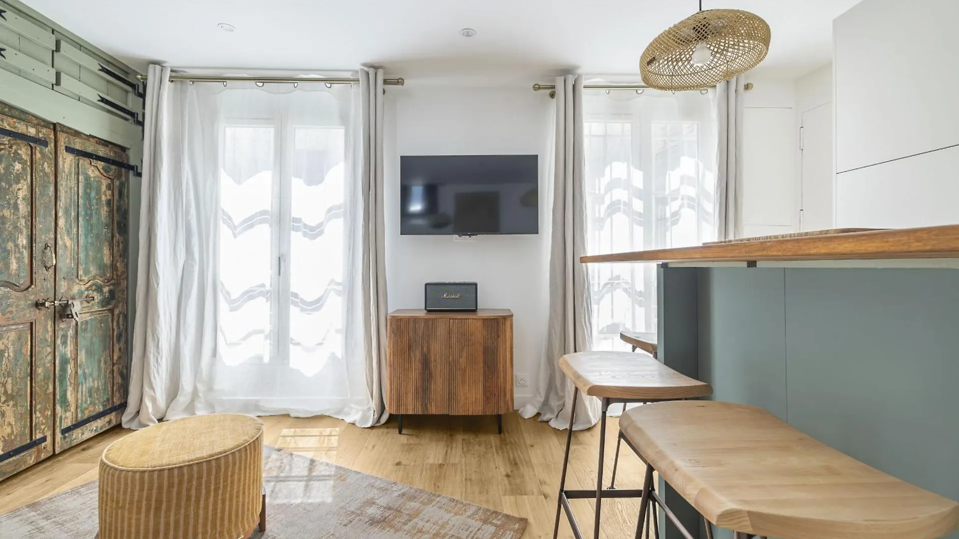 Chiquito Apartment Paris