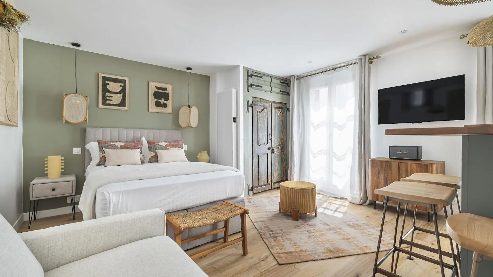 Chiquito Apartment Paris
