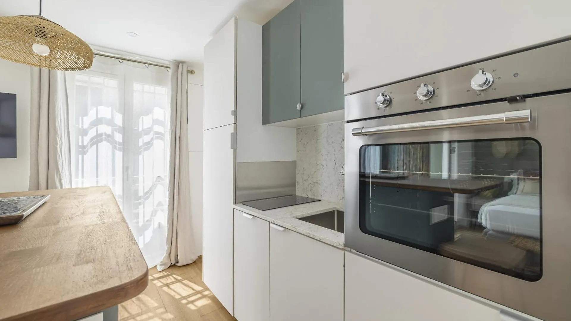 Chiquito Apartment Paris France