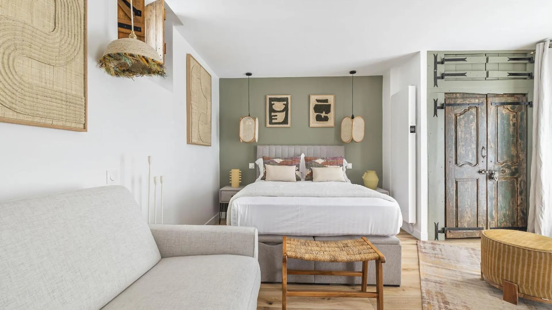 Chiquito Apartment Paris