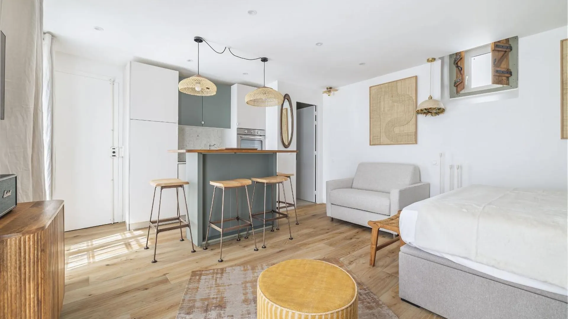 Chiquito Apartment Paris
