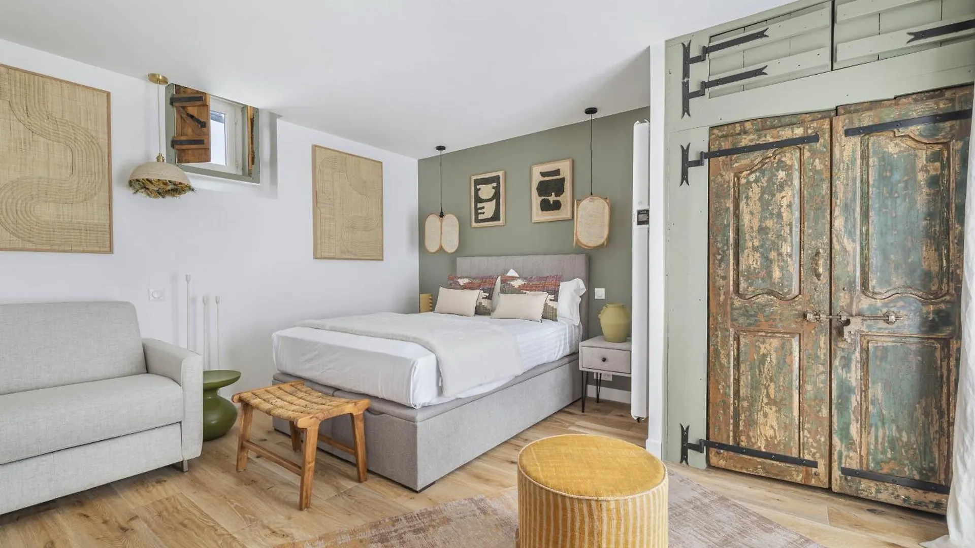 Chiquito Apartment Paris 0*,