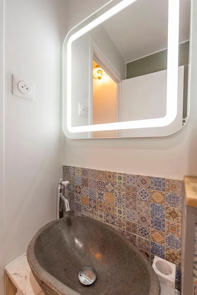 Chiquito Apartment Paris France