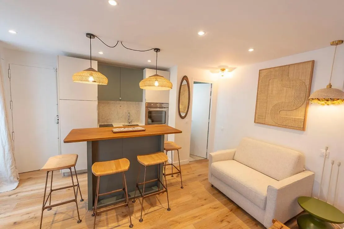 Chiquito Apartment Paris