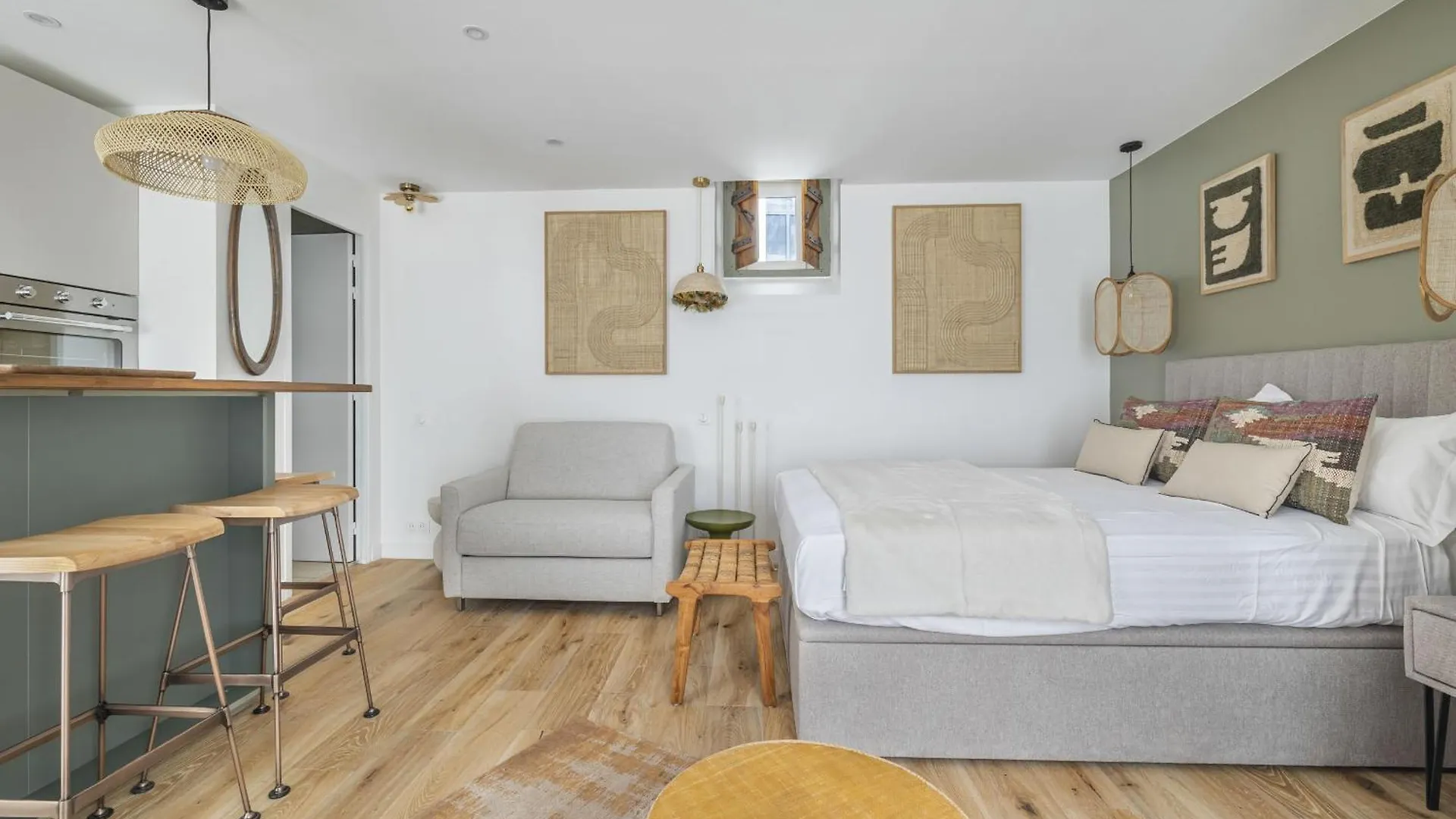 Chiquito Apartment Paris France