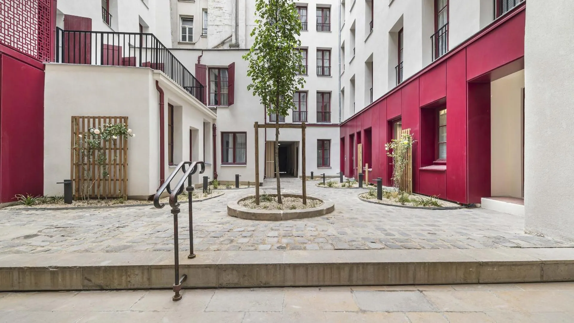 Chiquito Apartment Paris