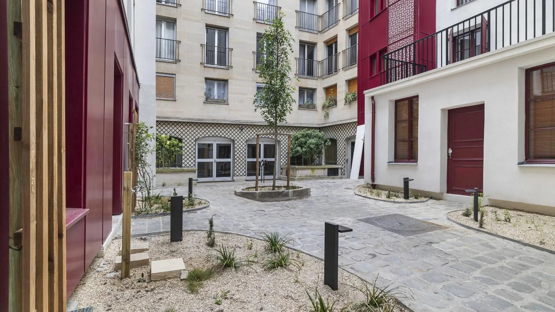 Chiquito Apartment Paris France